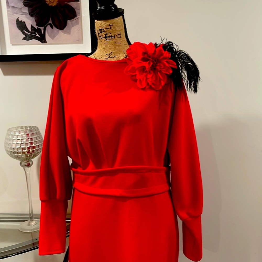A great holiday dress